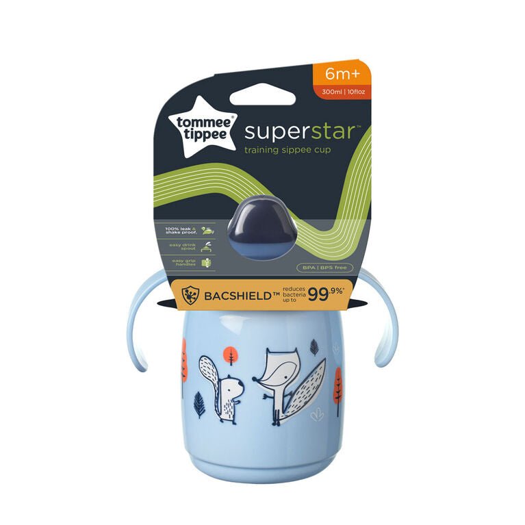 Tommee Tippee Superstar training sippee Cup 300ml 6m+ - Beks Ghana
