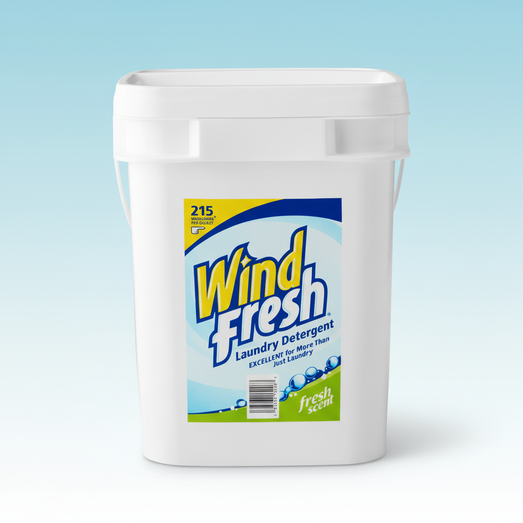 Windfresh Detergent 15.8kg