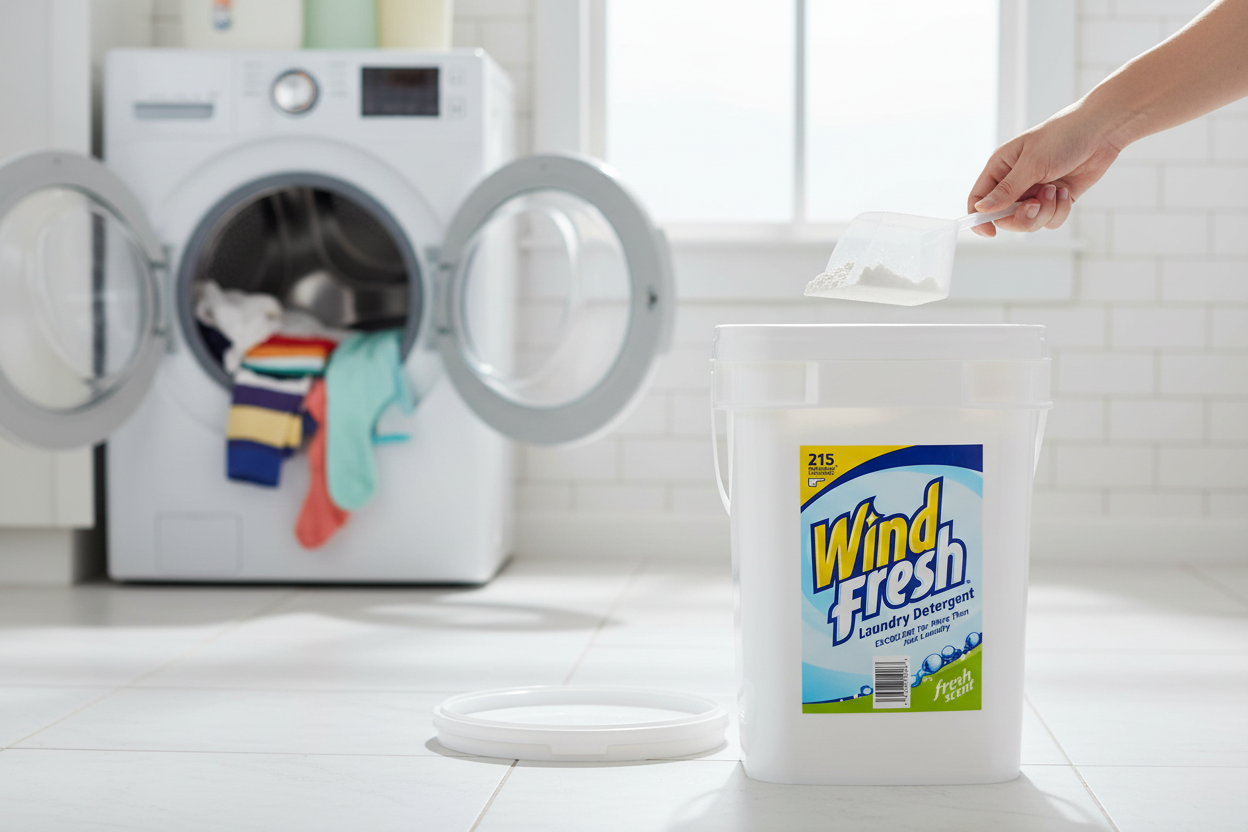Windfresh Detergent 15.8kg